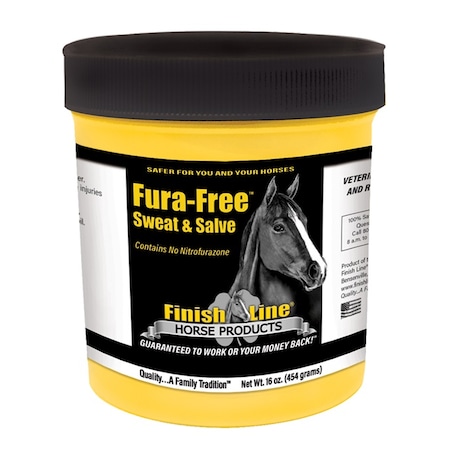 Finish Line Fura-Free Sweat & Salve Gel 16 oz. 2811